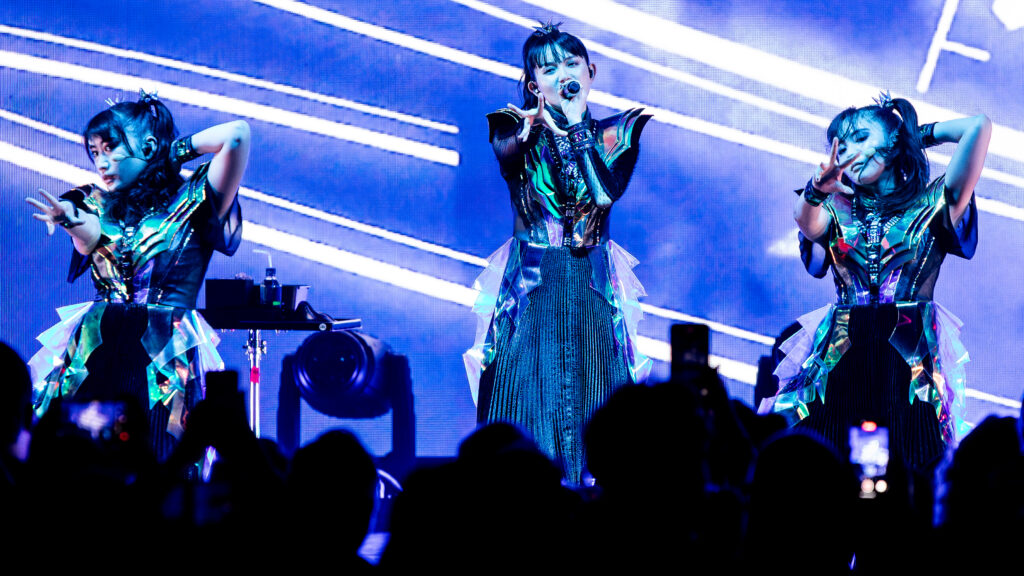 BABYMETAL 2026