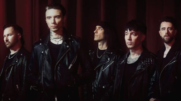 Black Veil Brides 2026