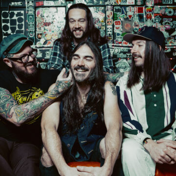 Crobot release new single Foot Off 2026
