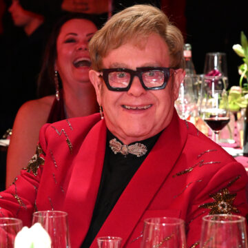 Elton John AIDS Foundation's 34th Annual Academy Awards Viewing Party Elton John AIDS Foundation's 34th Annual Academy Awards Viewing Party