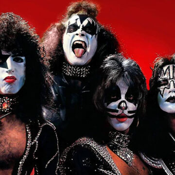 KISS Destroyer 1976 Fin Costello