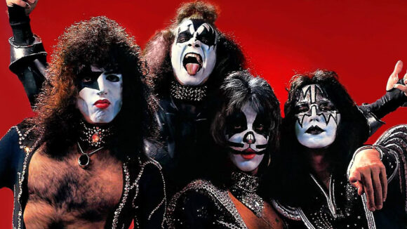 KISS Destroyer 1976 Fin Costello