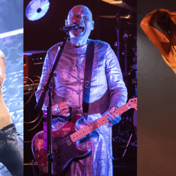 Lollapalooza 2026 Smashing Pumpkins Yungblud Wet Leg