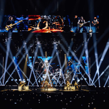 MANÁ 2026 tour dates MANÁ Announce 2026 Vivir Sin Aire Tour Dates