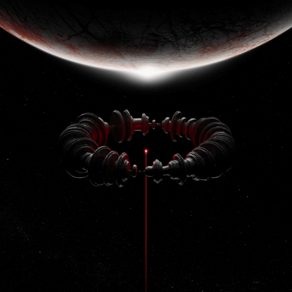 Muse The Wow! Signal Album Cover 2026