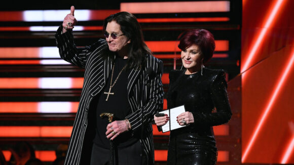Ozzy Osbourne Sharon Osbourne Ozzfest 2027