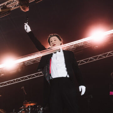 President band 2026 North American tour