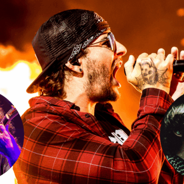 Avenged Sevenfold 2026 tour dates Australia New Zealand