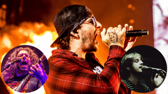 Avenged Sevenfold 2026 tour dates Australia New Zealand