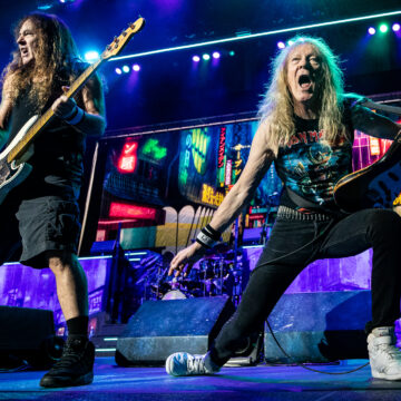 Iron Maiden Rock and Roll Hall of Fame Induction 2026