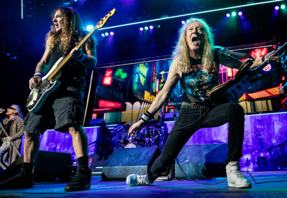 Iron Maiden Rock and Roll Hall of Fame Induction 2026