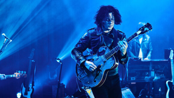 Jack White 2026 tour