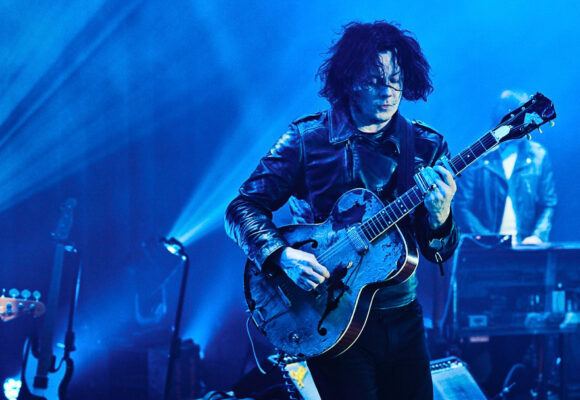 Jack White 2026 tour