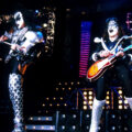 KISS guitarist Ace Frehley final show April 13 2001