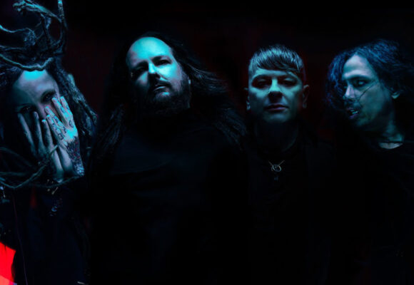 Korn new song Reward the Scars