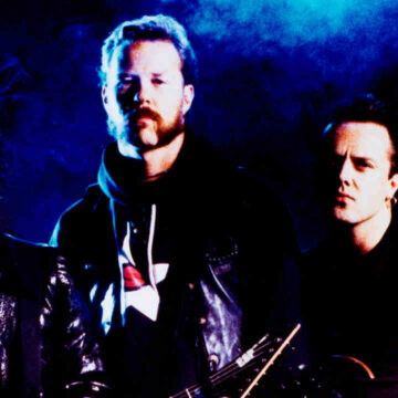 Metallica Niels van Iperen Getty