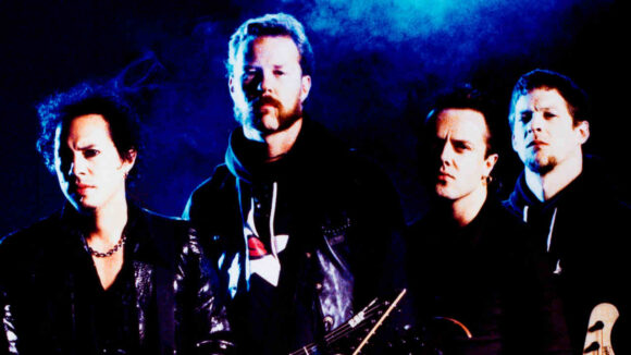 Metallica Niels van Iperen Getty