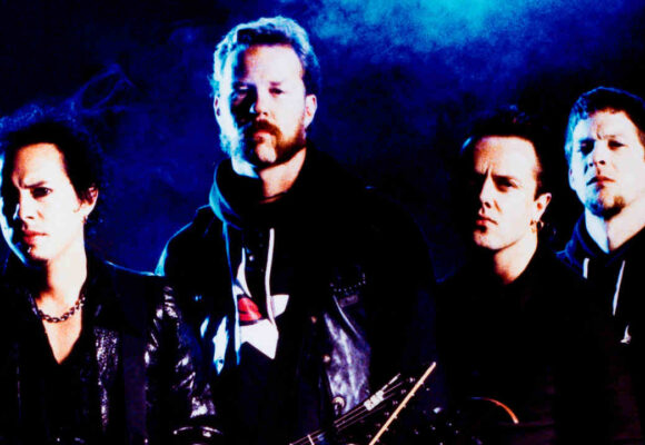 Metallica Niels van Iperen Getty