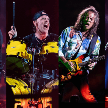 Metallica 2026 arena shows Mohegan Sun Connecticut