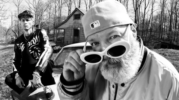 MGK Machine Gun Kelly Fred Durst Limp Bizkit