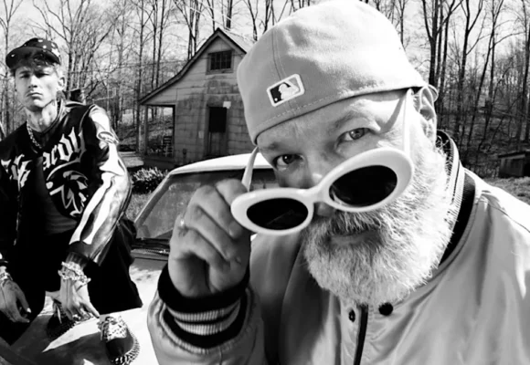 MGK Machine Gun Kelly Fred Durst Limp Bizkit