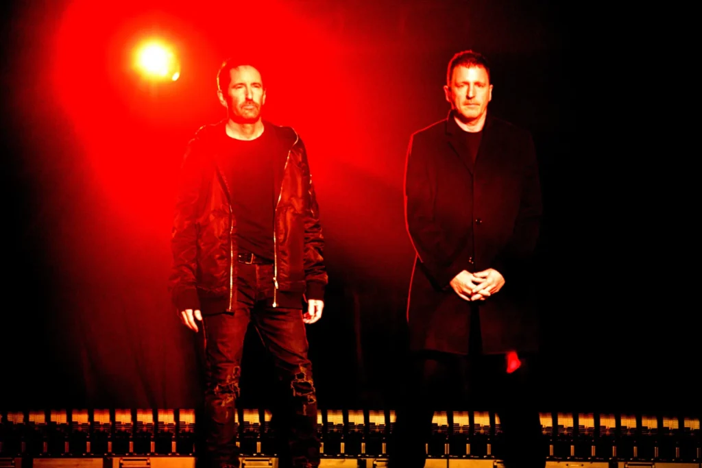 Nine Inch Nails 2026