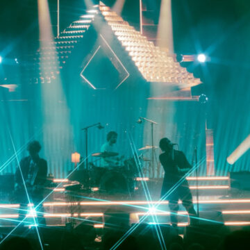 The Strokes 2026 tour