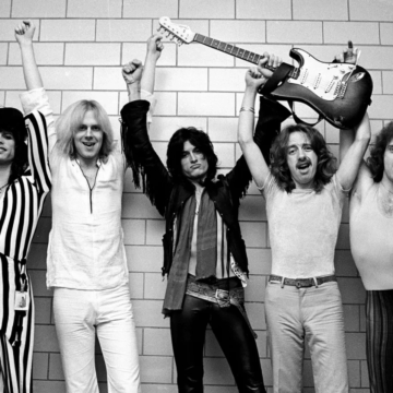 Aerosmith Rocks 50th Anniversary 2026