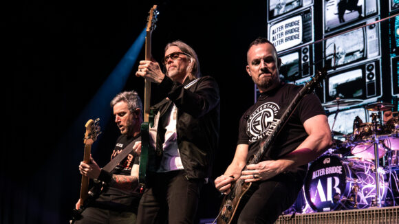 Alter Bridge 2026 U.S. tour dates second leg