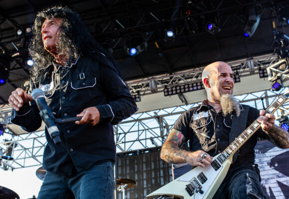 Anthrax It's For the Kids live debut 2026