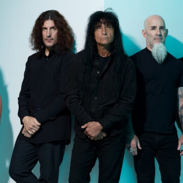 Anthrax new song It's For the Kids 2026