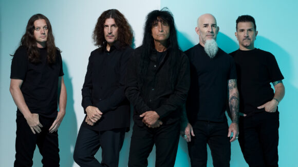 Anthrax new song It's For the Kids 2026