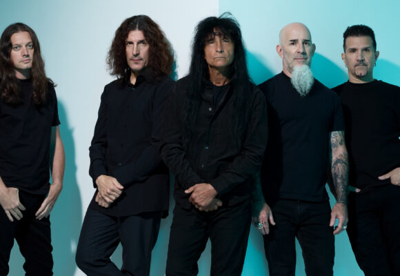 Anthrax new song It's For the Kids 2026