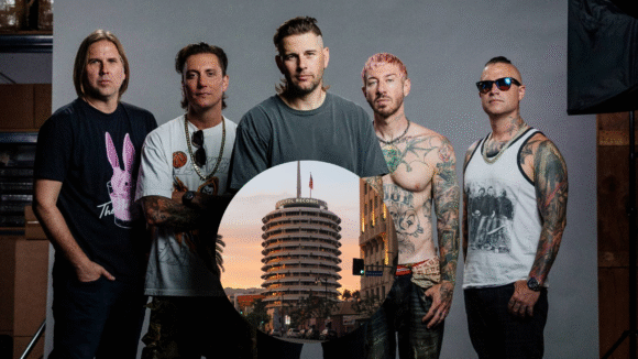 Avenged Sevenfold Buy Back The Stage Masters Capitol Records