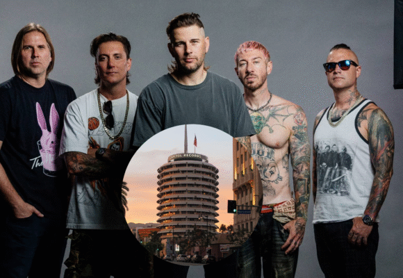 Avenged Sevenfold Buy Back The Stage Masters Capitol Records