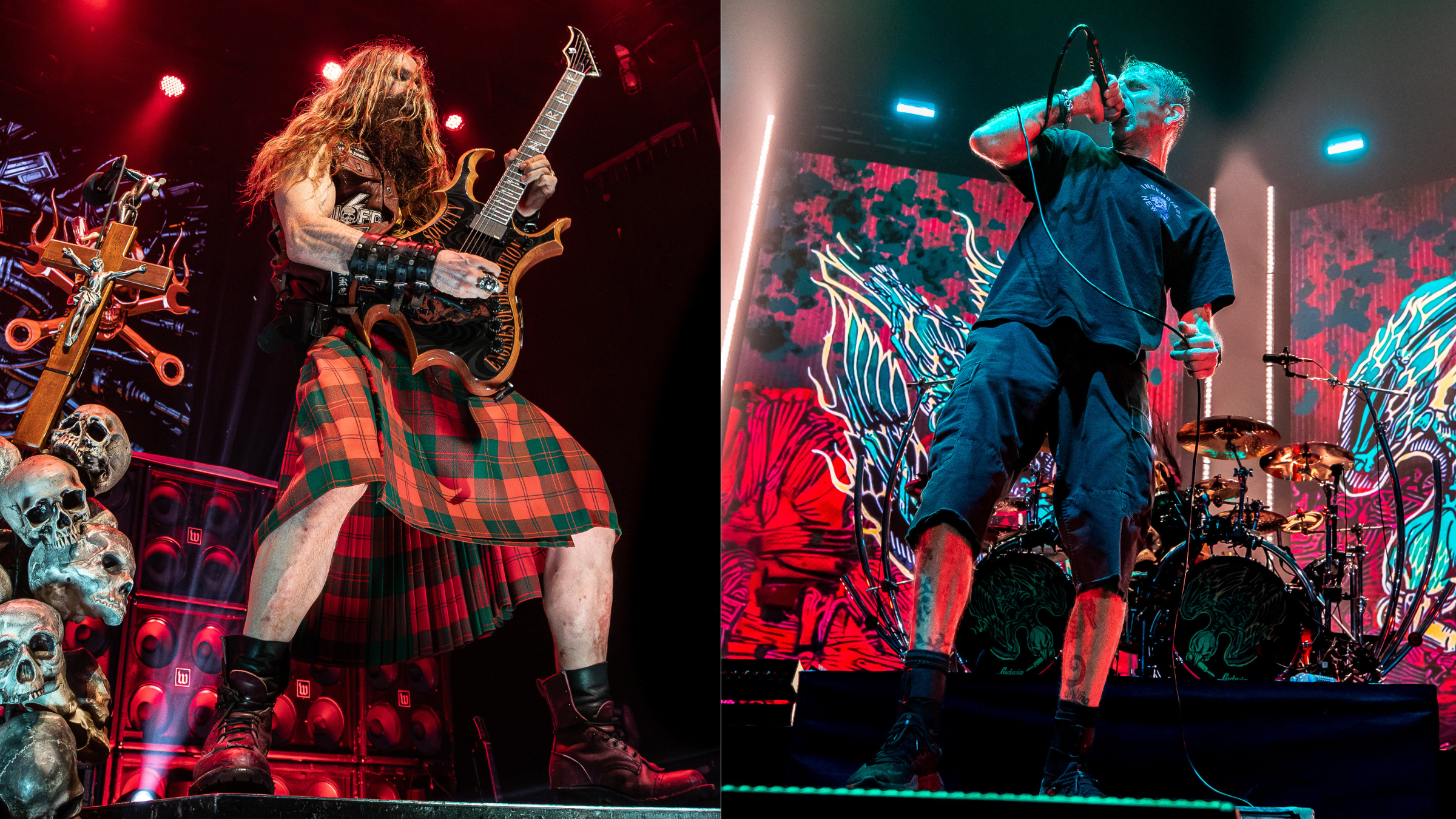 Black Label Society, Lamb of God Headlining 2026 Berzerkus Festival