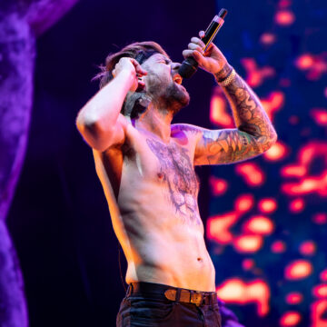 Caleb Shomo Comes Out as Gay Caleb Shomo Comes Out as Gay