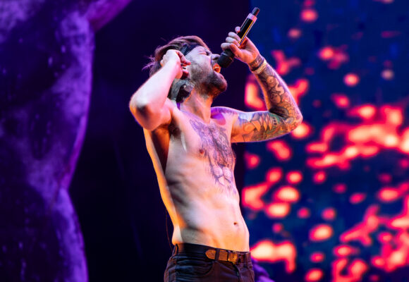 Caleb Shomo Comes Out as Gay