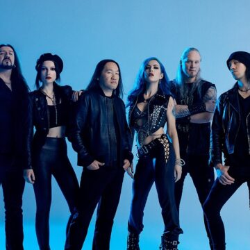 DragonForce Alissa White-Gluz
