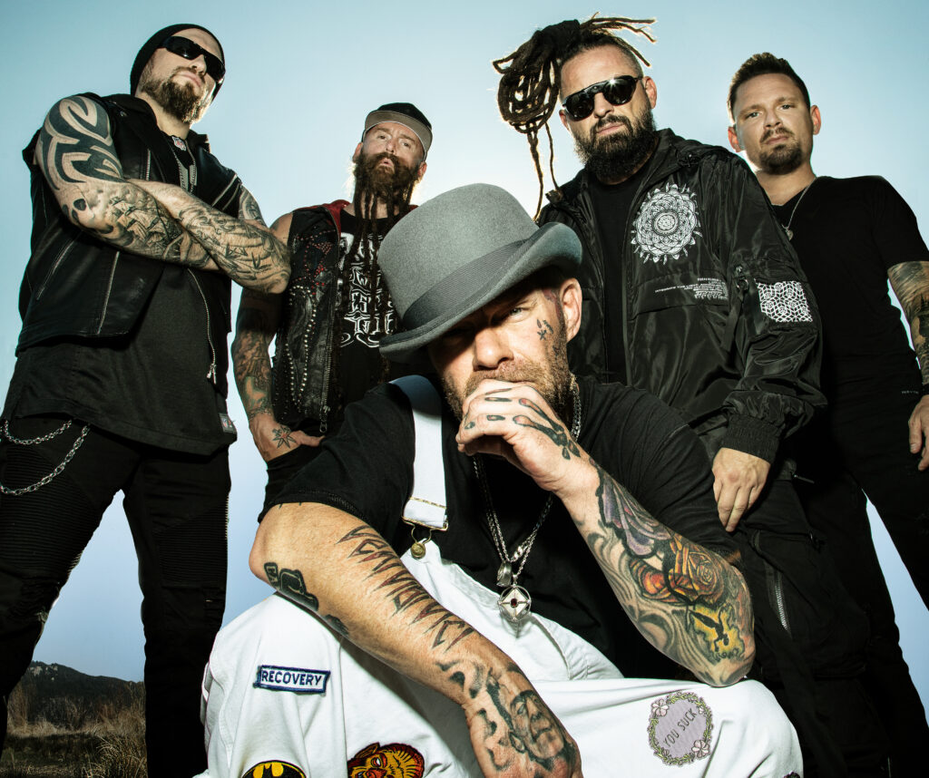 Five Finger Death Punch 2026