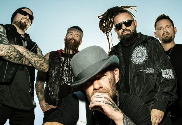 Five Finger Death Punch new song Eye of the Storm 2026