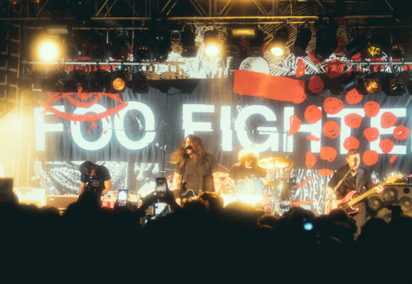 Foo Fighters review photos Starland Ballroom New Jersey 2026