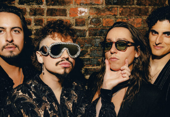Greta Van Fleet Play Your Games 2026