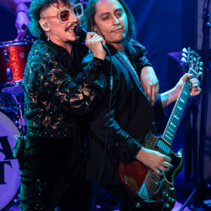 Greta Van Fleet live Bowery Ballroom New York 2026 Matt Bishop