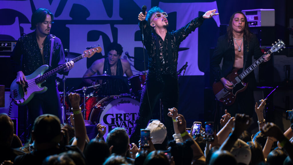 Greta Van Fleet live Bowery Ballroom New York 2026 Matt Bishop