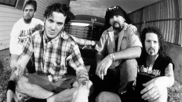 Pantera band 1996 Pantera band 1996