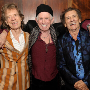 The Rolling Stones band 2026