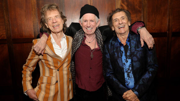 The Rolling Stones band 2026