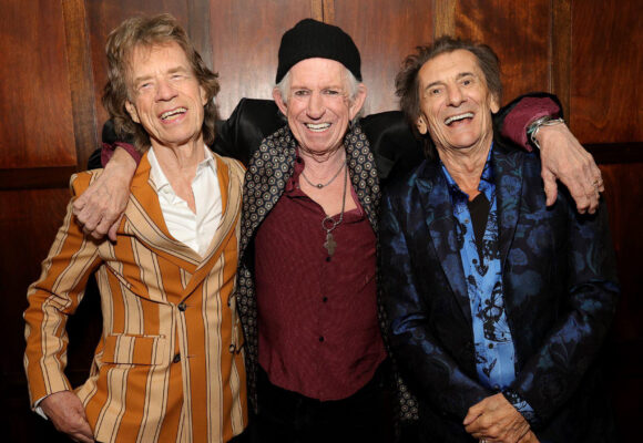The Rolling Stones band 2026