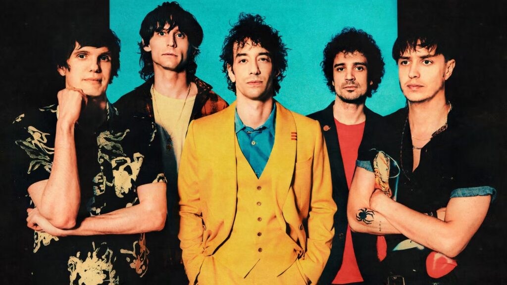 The Strokes 2026